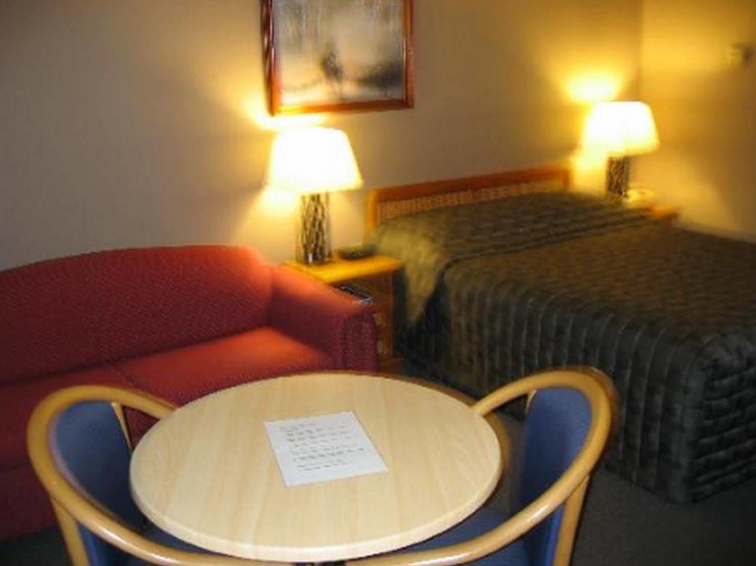 Highlands Motor Inn Oberon Exteriör bild